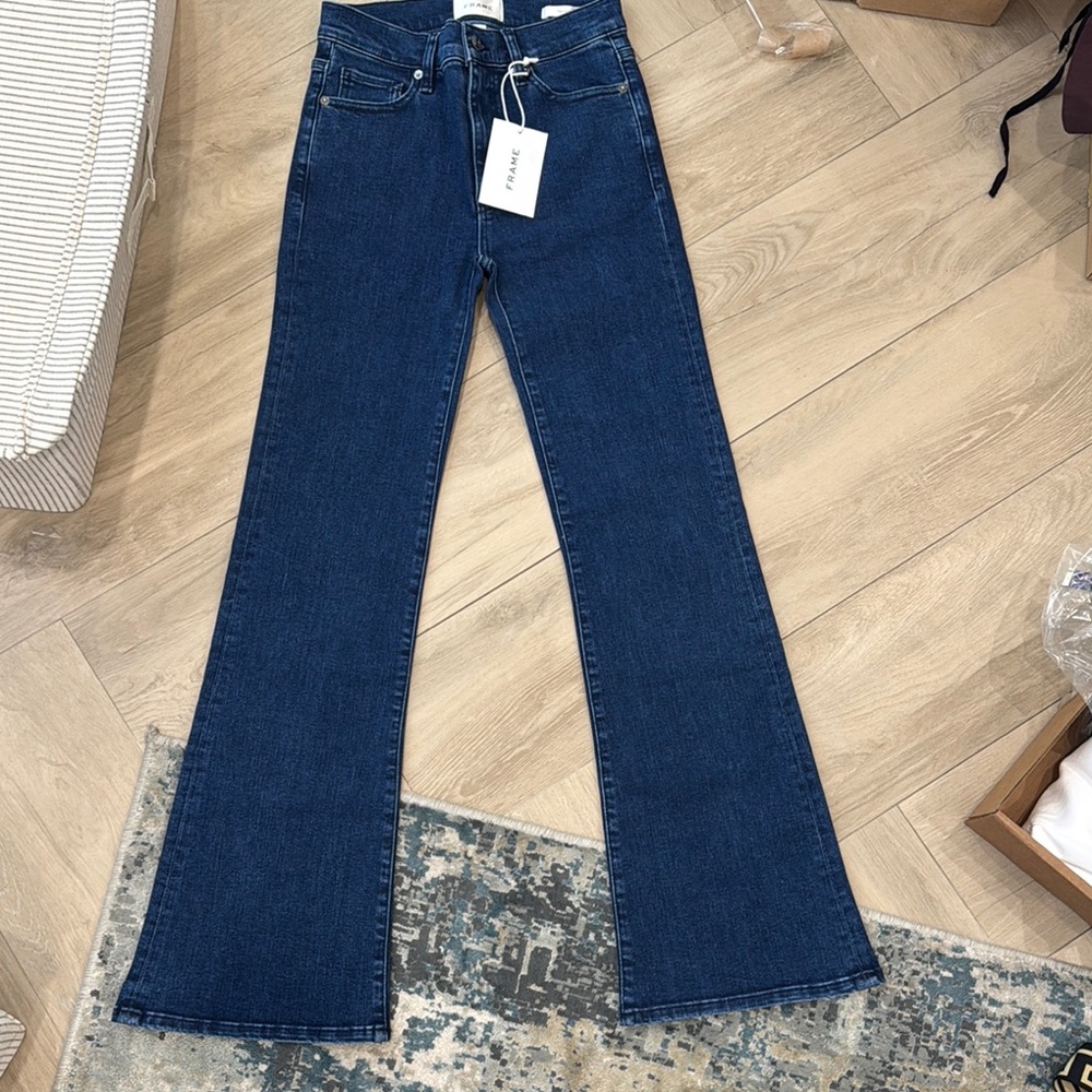 Women's Blue Jeans